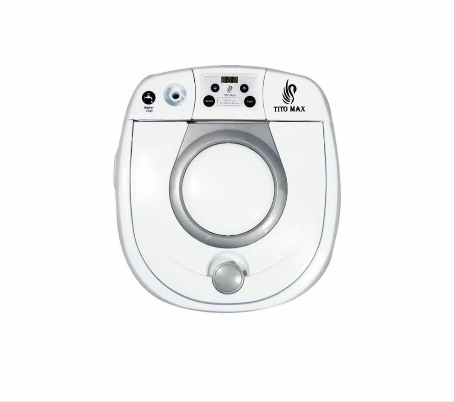 کهنه شور پتوشور مینی واش لباس بچه بزرگ 24 گارانتی|ماشین لباسشویی و خشک‌کن لباس|یزد, |دیوار