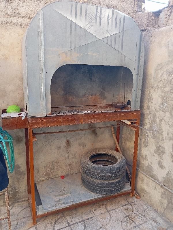 منقل کبابی|اجاق گاز و لوازم برقی پخت‌وپز|نورآباد ممسنی, |دیوار