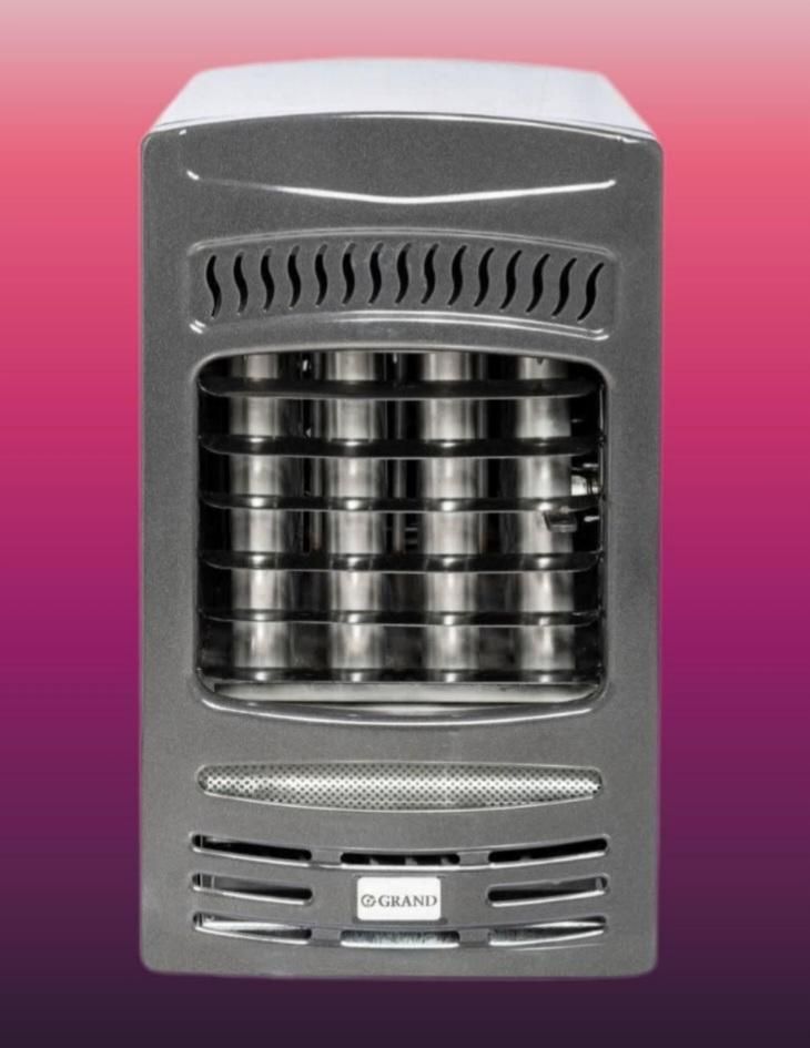 هیتر فن دار گازی نیک گستر۴۶۰  بخاری کولرابی|بخاری، هیتر، شومینه|مشهد, ثامن|دیوار