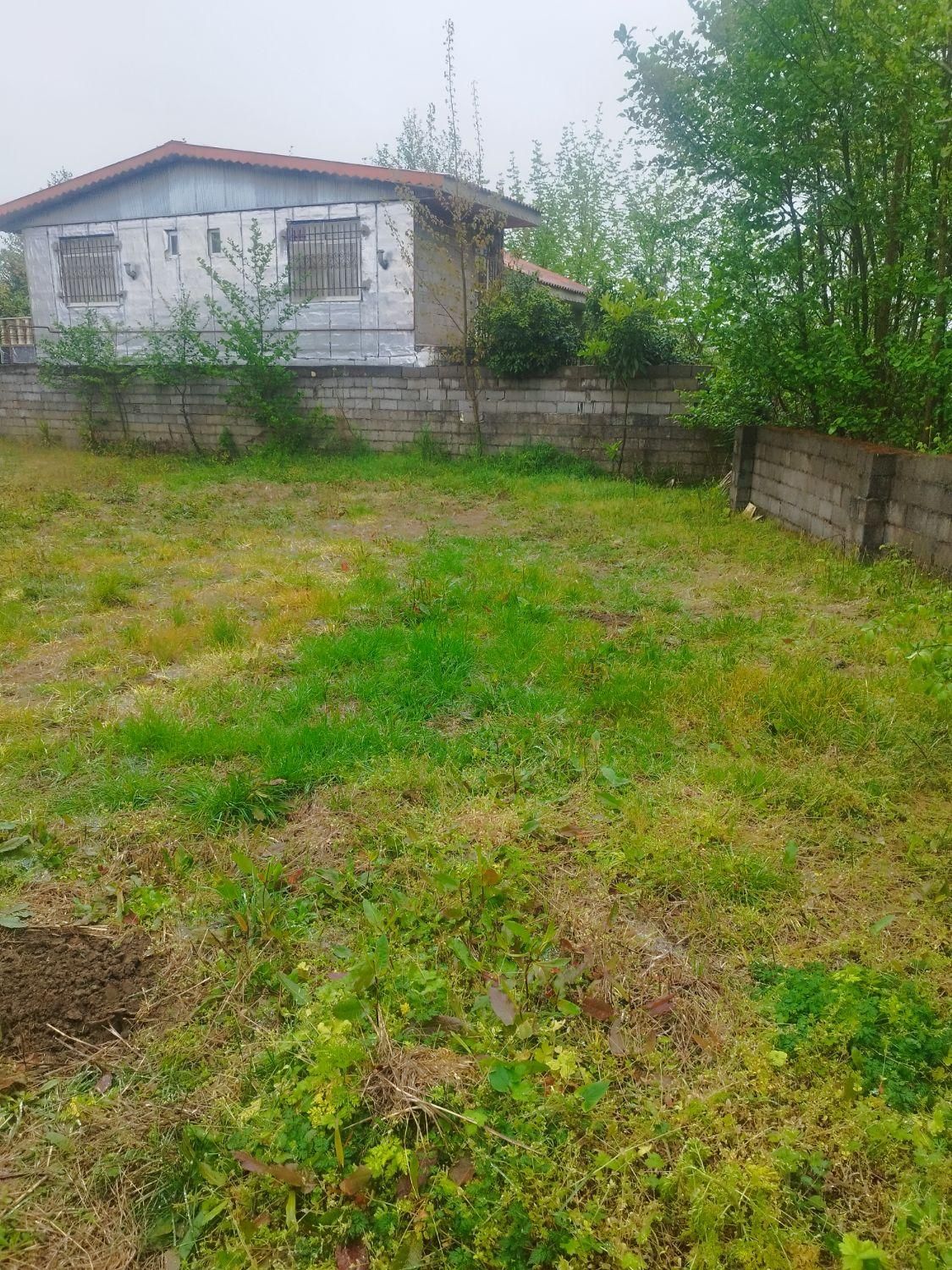 420مترزمین بابنای 70متری بردوم ساحل|فروش خانه و ویلا|رضوانشهر, |دیوار