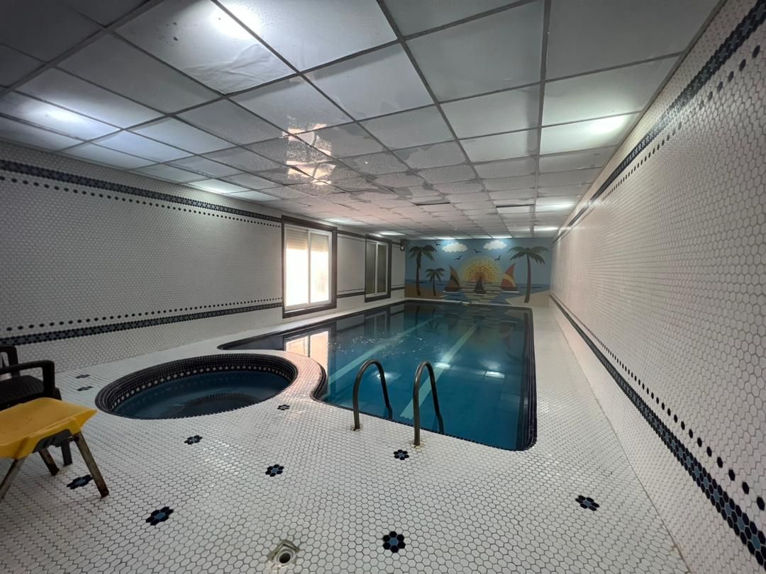 اجاره چهار خواب استخرو جکوزی آب گرم لاکچری|اجارهٔ کوتاه‌مدت ویلا و باغ|بابلسر, |دیوار