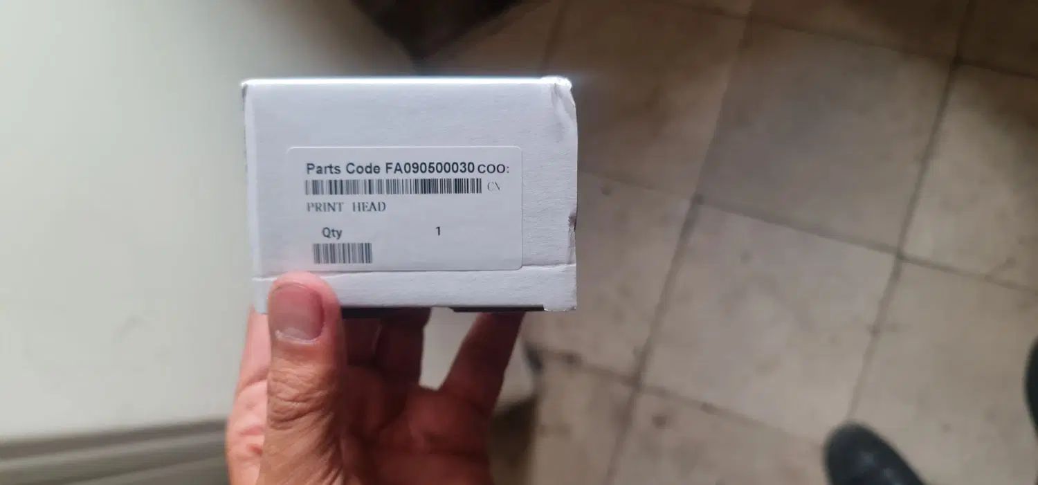 هد اپسون XP600|پرینتر، اسکنر، کپی، فکس|تهران, چهارصد دستگاه|دیوار