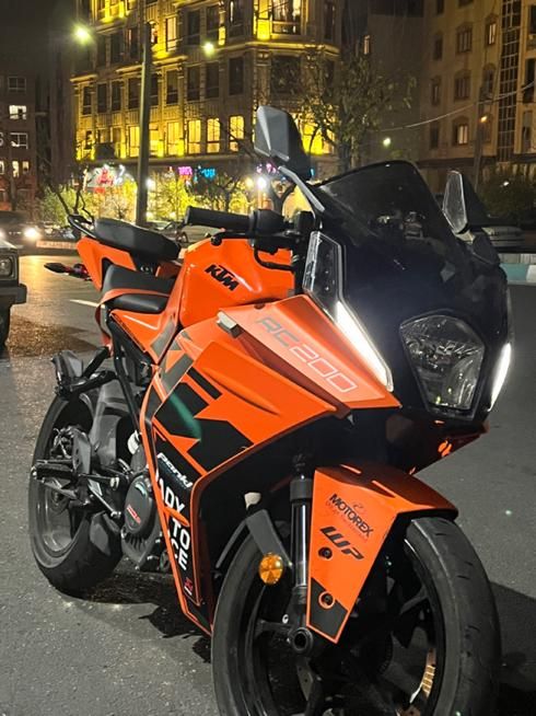 Ktm rc200 mt9cbr1000cb1300|موتورسیکلت|تهران, جیحون|دیوار