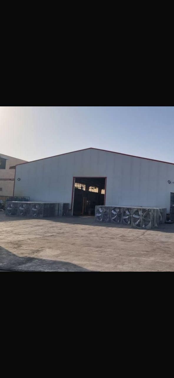 سوله۱۰۰۰متربابرق۷۵آمپرلیاکد۴۴.املاک.صنعتی.کرمی|اجارهٔ دفتر صنعتی، کشاورزی، تجاری|الوند, |دیوار