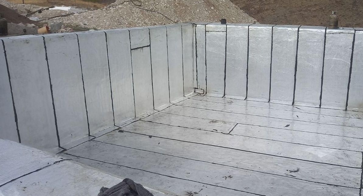 ایزوگام وآسفالت باچک بلندمدت حتی نیم مترم میام|خدمات پیشه و مهارت|تبریز, |دیوار