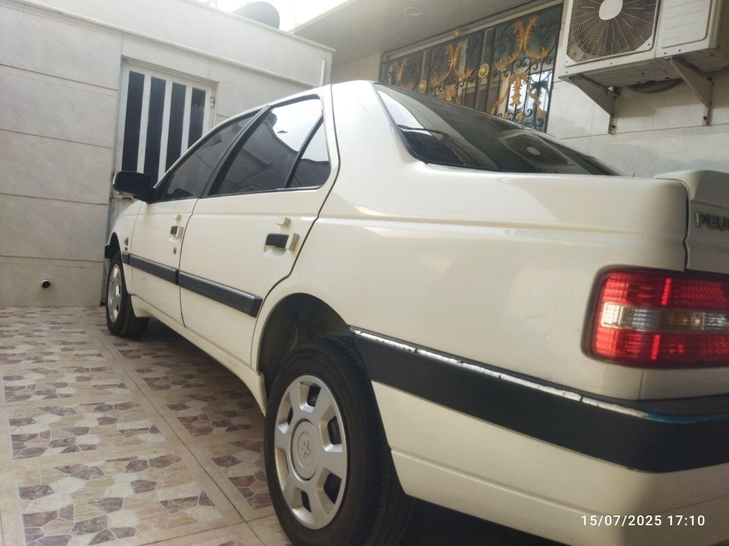 پژو 405 SLX موتورTU5، مدل ۱۳۹۸|خودرو سواری و وانت|بندر امام خمینی, |دیوار