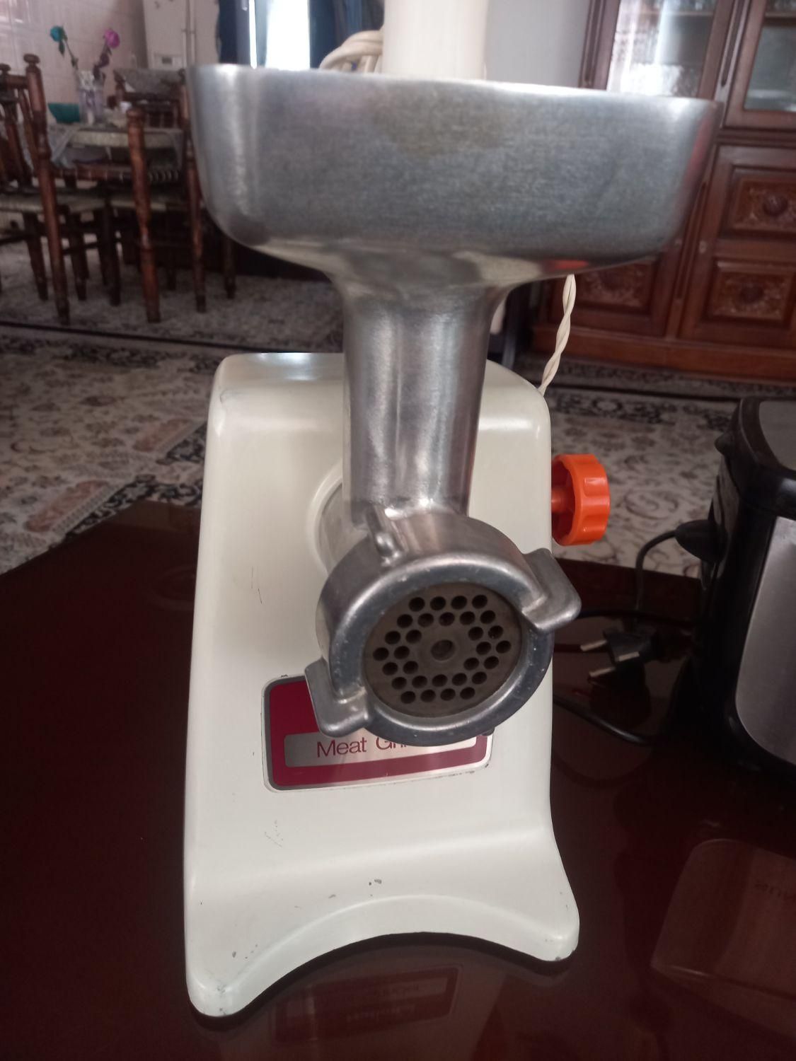 چرخ گوشت مارک ناسیونال|سایر لوازم برقی|تهران, بهارستان|دیوار