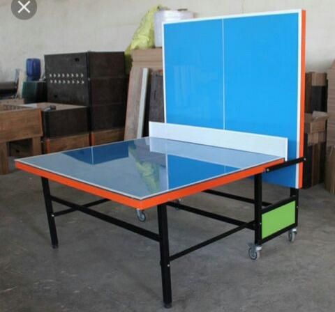 میز پینگ‌ پنگ فوتبالدستی تاشو چهارچرخ|ورزش‌های توپی|تهران, یافت آباد جنوبی|دیوار