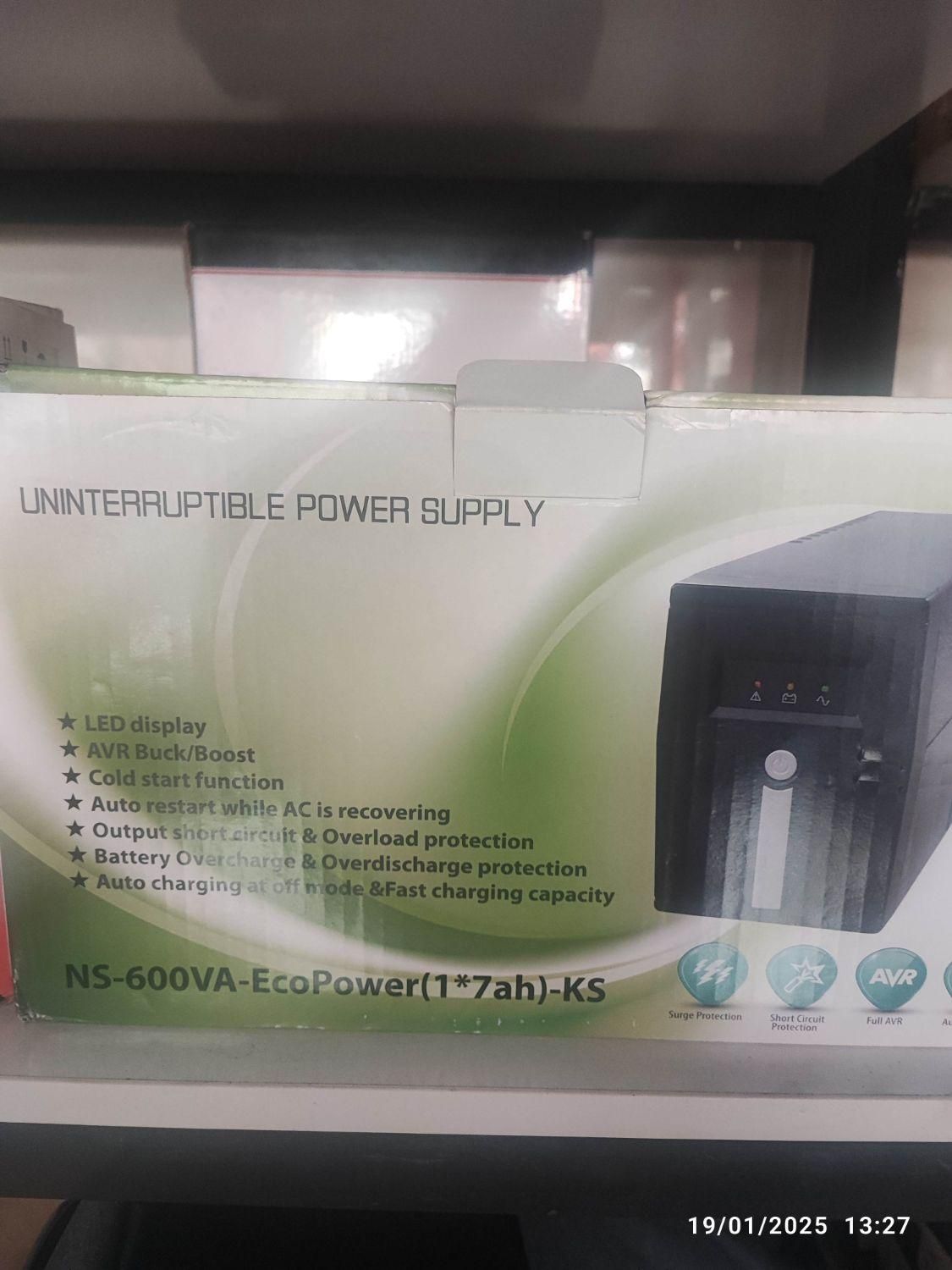 تجهیزات برق اضطراری دوربین مداربسته و کارتخوان|دوربین مداربسته|هشتگرد, شهرک ولیعصر (مصلی)|دیوار