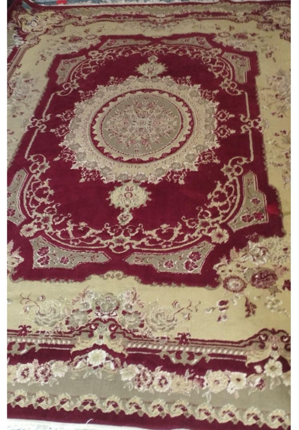 فرش 12متری|فرش|فلاورجان, |دیوار