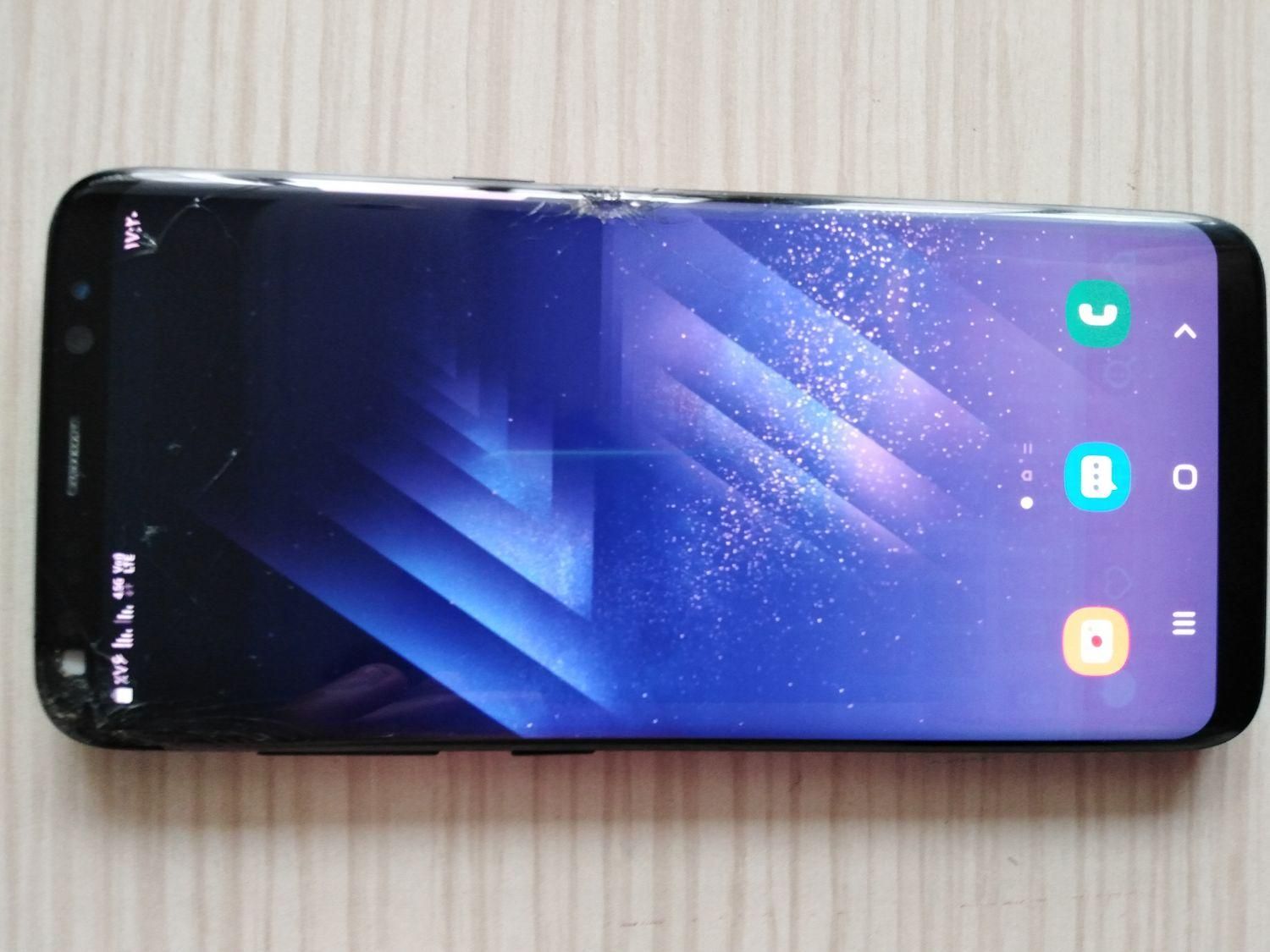 سامسونگ s8|موبایل|کرج, مهرویلا جنوبی|دیوار
