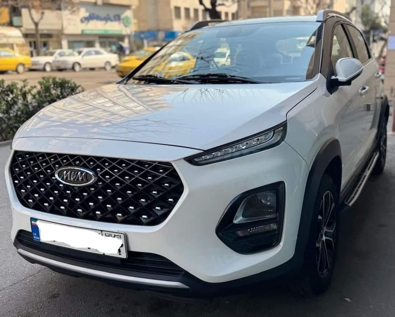 ام‌وی‌ام X22 Pro IE، مدل 1404|خودرو سواری و وانت|تبریز, |دیوار