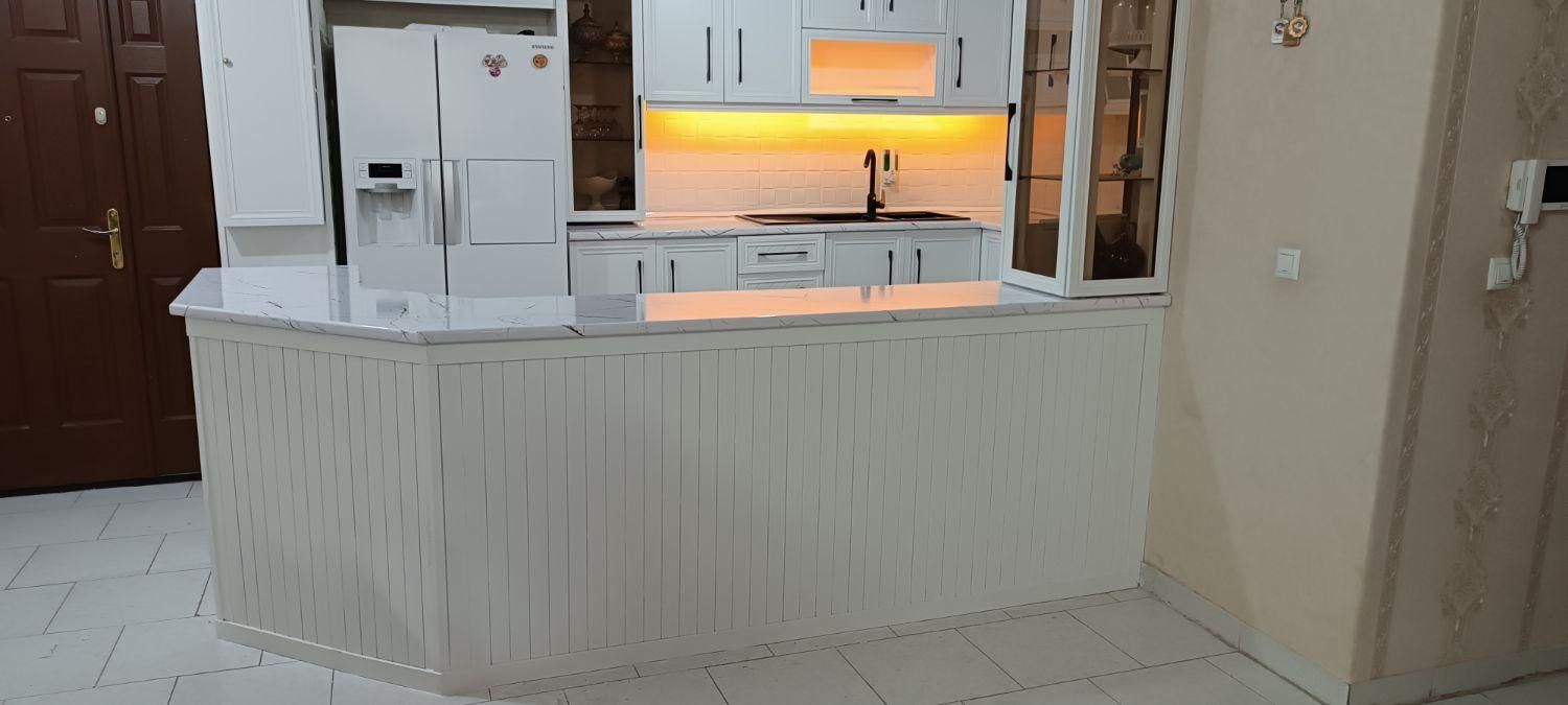 نصاب برچسب کابینت|خدمات پیشه و مهارت|زنجان, |دیوار