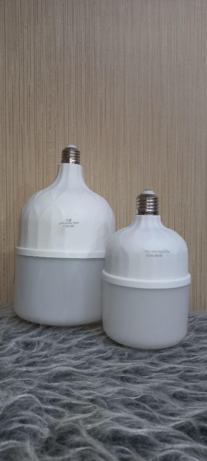 لامپ فوق کم مصرف پارس پیک نور با گارانتی یکساله|لامپ و چراغ|اراک, |دیوار