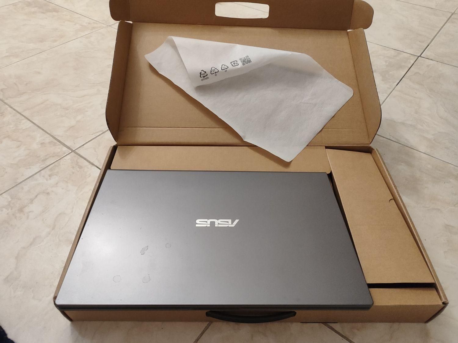 Asus X515|رایانه همراه|شیراز, زرگری|دیوار