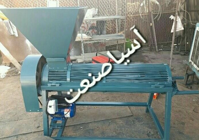 پوست کن بادام درختی و گردو و پسته و فندوق|ماشین‌آلات صنعتی|اصفهان, باغ دریاچه|دیوار