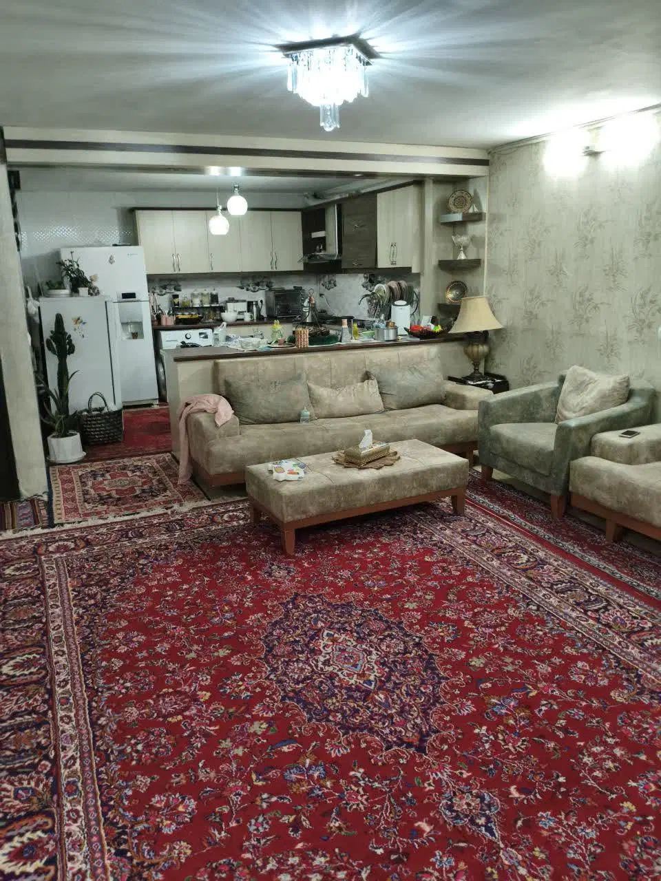 نزدیک مترو/همکف مجزا/حیاط اختصاصی/فی مناسب/کم واحد|فروش آپارتمان|مشهد, پروین اعتصامی|دیوار
