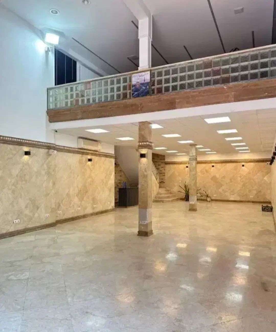 اجاره مغازه۳۴متر+۳۰متربالکن/پاخور بالا/بازارسلسبیل|اجارهٔ مغازه و غرفه|تهران, سلسبیل شمالی|دیوار