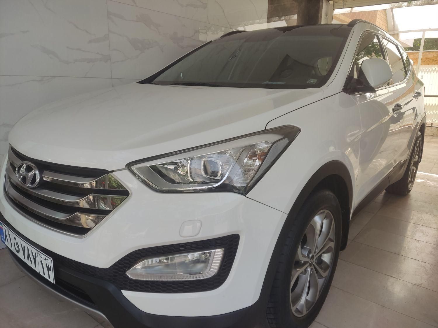 هیوندای سانتافه ix 45 2400cc، مدل ۲۰۱۵|خودرو سواری و وانت|اصفهان, مولوی|دیوار