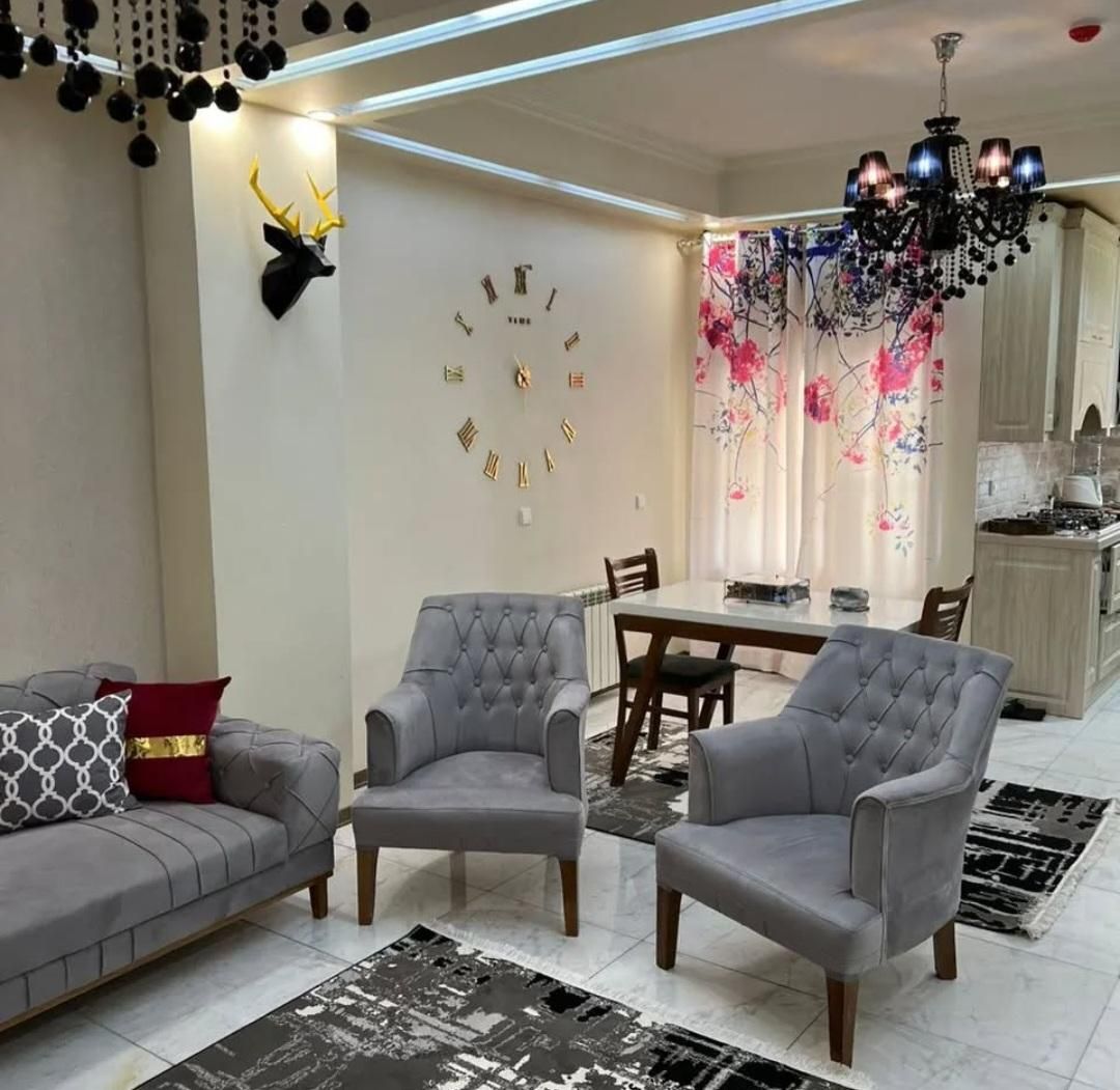 اجاره سوییت اپارتمان مبله در مرکزشهر|اجارهٔ کوتاه‌مدت آپارتمان و سوئیت|اصفهان, برلیان|دیوار