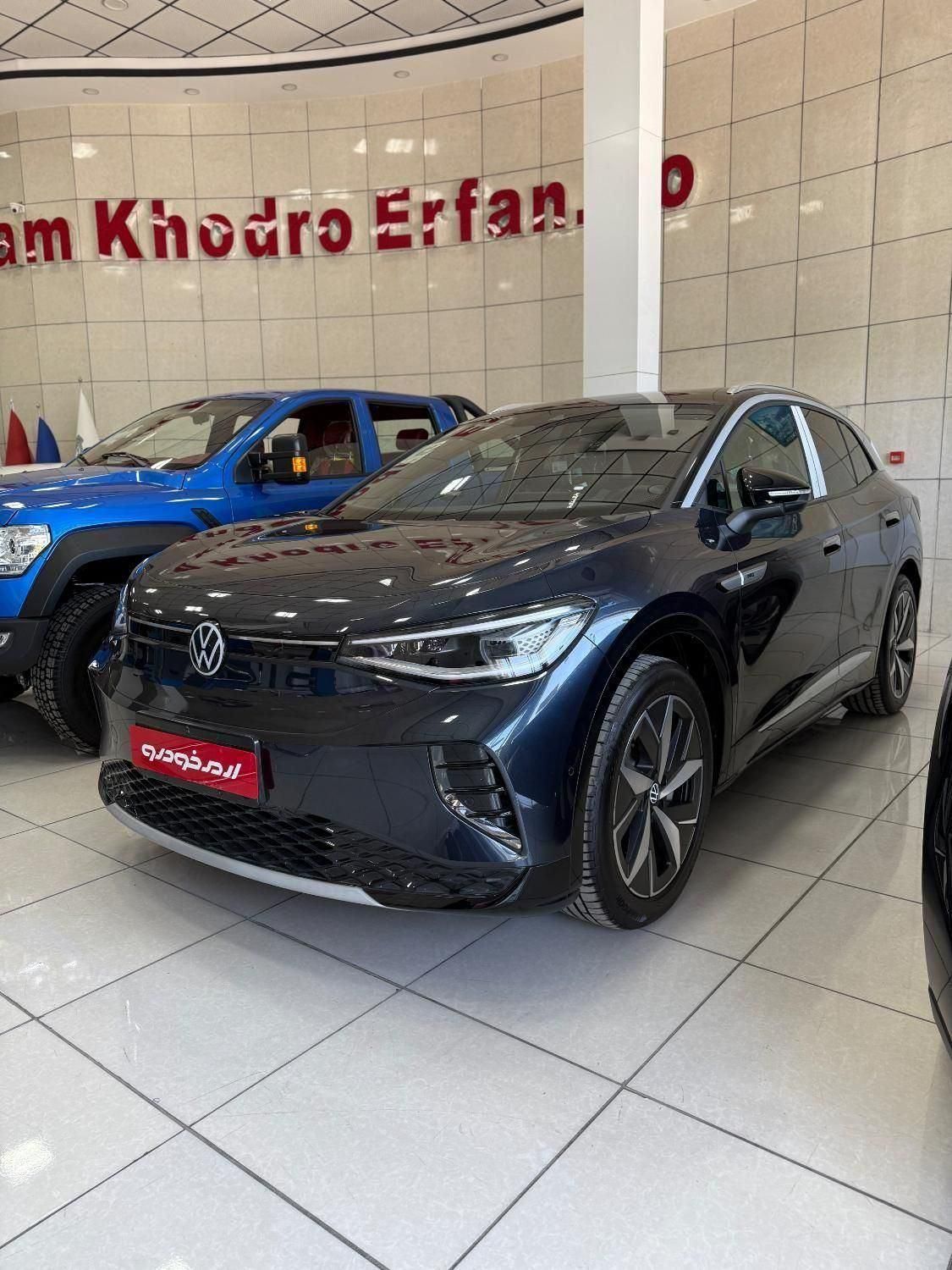 فولکس  ای دی4|خودرو سواری و وانت|شیراز, ابیوردی|دیوار