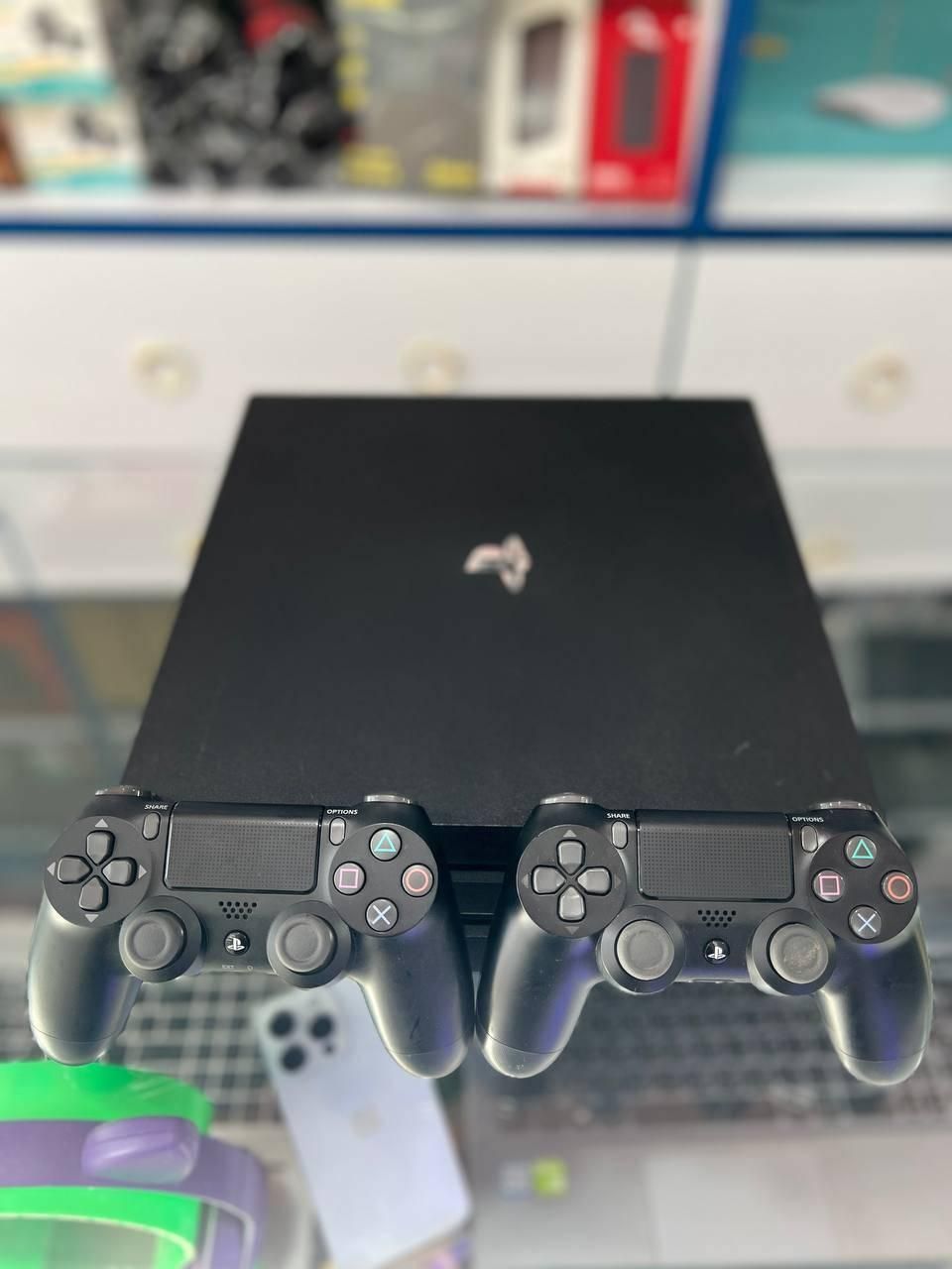 ps4pro|کنسول، بازی ویدئویی و آنلاین|کنگاور, |دیوار