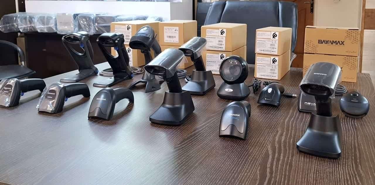 بارکد خوان/ بارکد اسکنر کد 111|پرینتر، اسکنر، کپی، فکس|اصفهان, شاهزید|دیوار