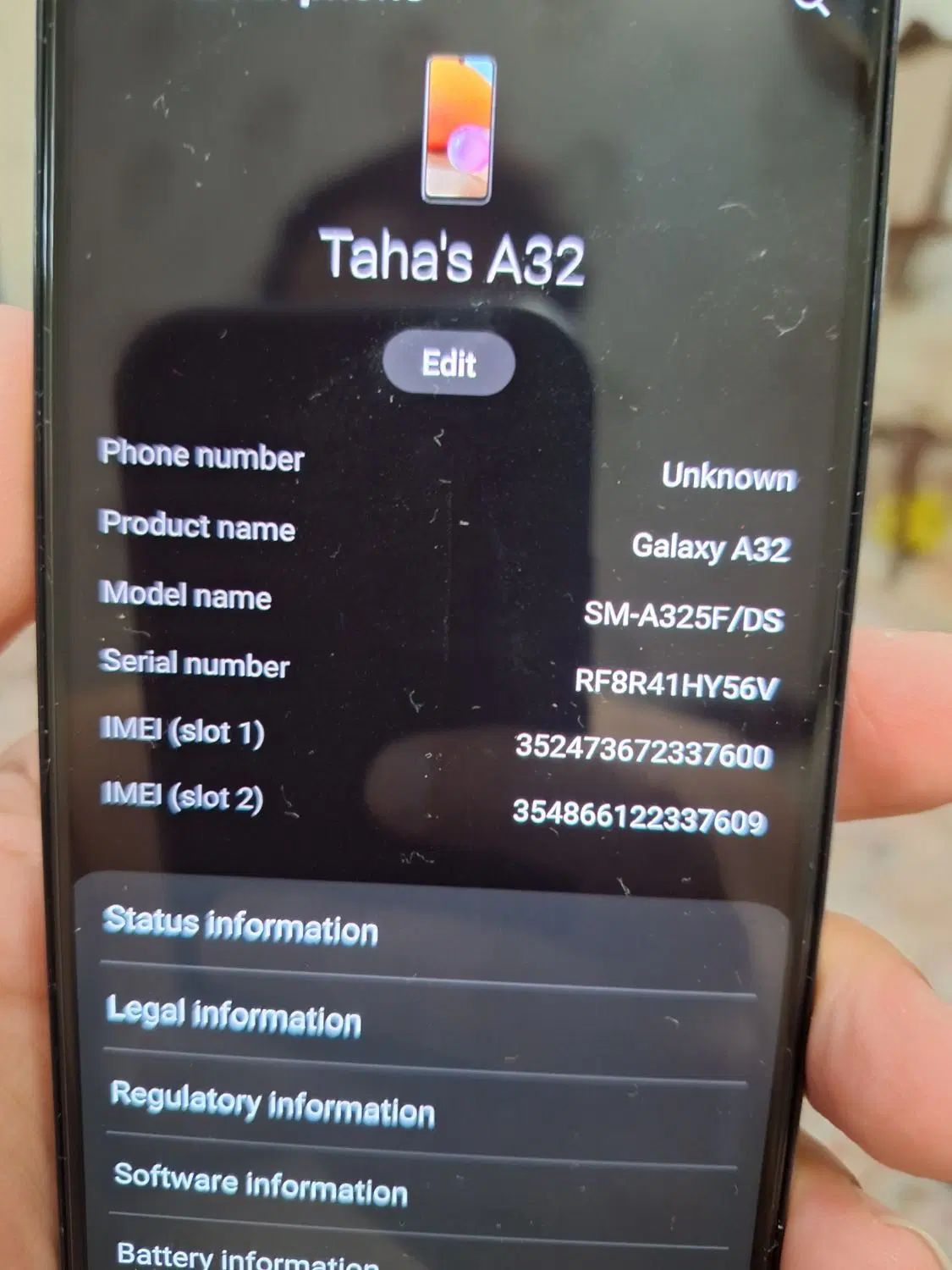 سامسونگ A32|موبایل|تهران, فلاح|دیوار