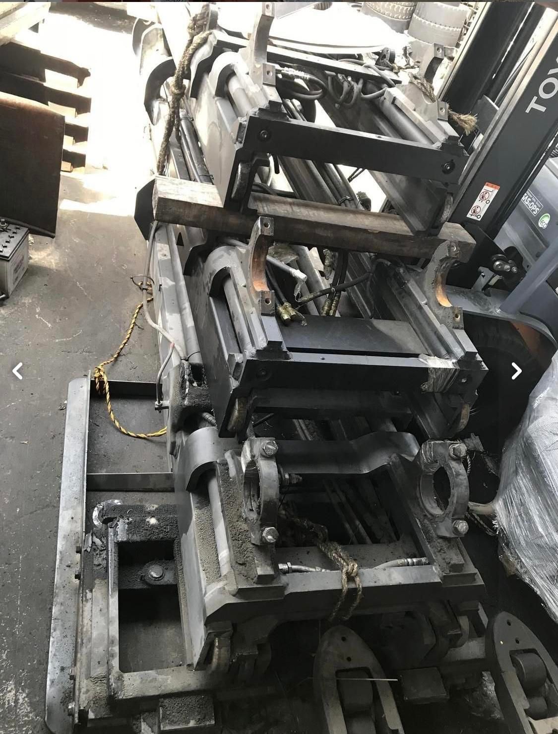 ناخون شاخ ساییدشیفت دکل رینگ لاستیک لیفتراک|قطعات یدکی و لوازم جانبی|ری, دولتآباد|دیوار