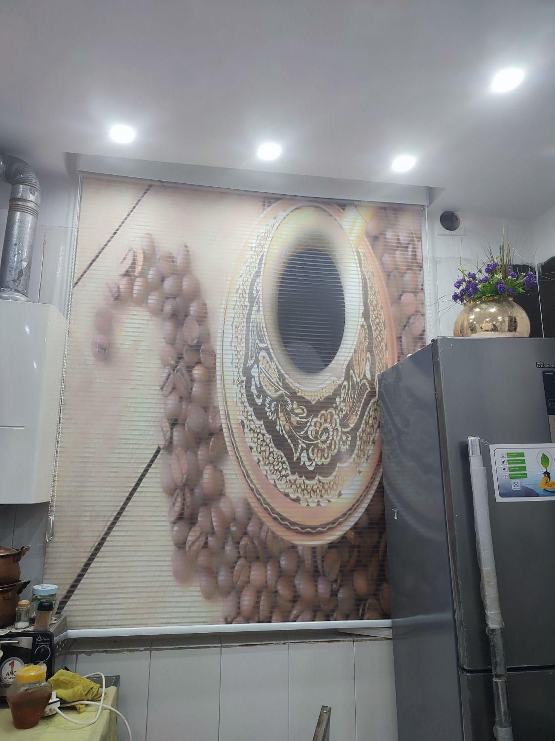 تولیدی انواع پردهای زبرا،دومکانیزه،ورتیکال|پرده، رانر، رومیزی|قرچک, شهرک طلائیه|دیوار