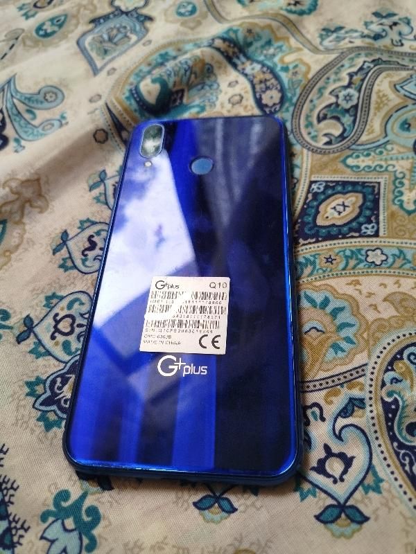 جی‌پلاس Q10 با حافظهٔ ۳۲ گیگابایت|موبایل|اصفهان, گلزار|دیوار