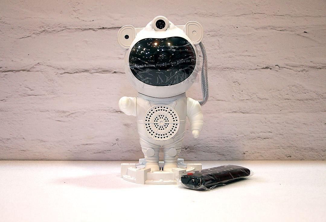 شب خواب فضانورد کهکشان ساز  اسپیکر دار اصل|چراغ خواب و آباژور|اصفهان, طامه|دیوار