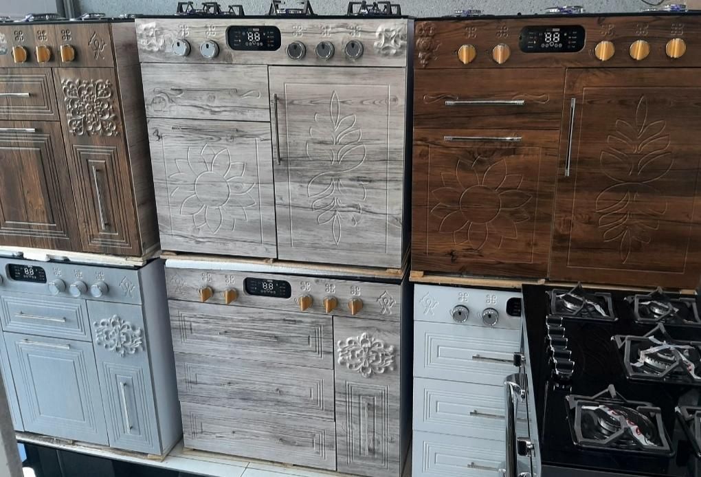 تولید و فروش اجاق گاز کابینتی گارانتی دار مدل۹۰۶|اجاق گاز و لوازم برقی پختوپز|رشت, رشتیان|دیوار