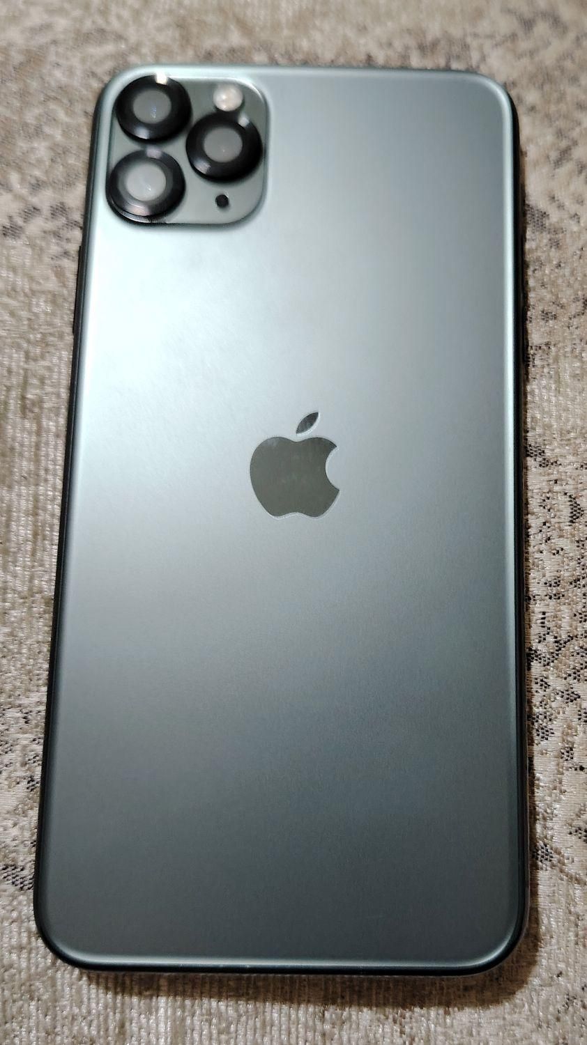 اپل iPhone 11 Pro Max با حافظهٔ ۲۵۶ گیگابایت|موبایل|بوکان, |دیوار