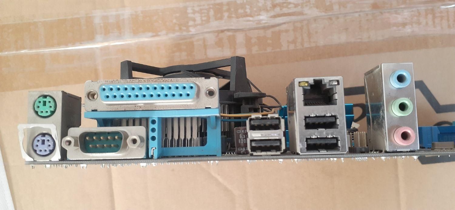 مادربرد|قطعات و لوازم جانبی رایانه|دزفول, |دیوار