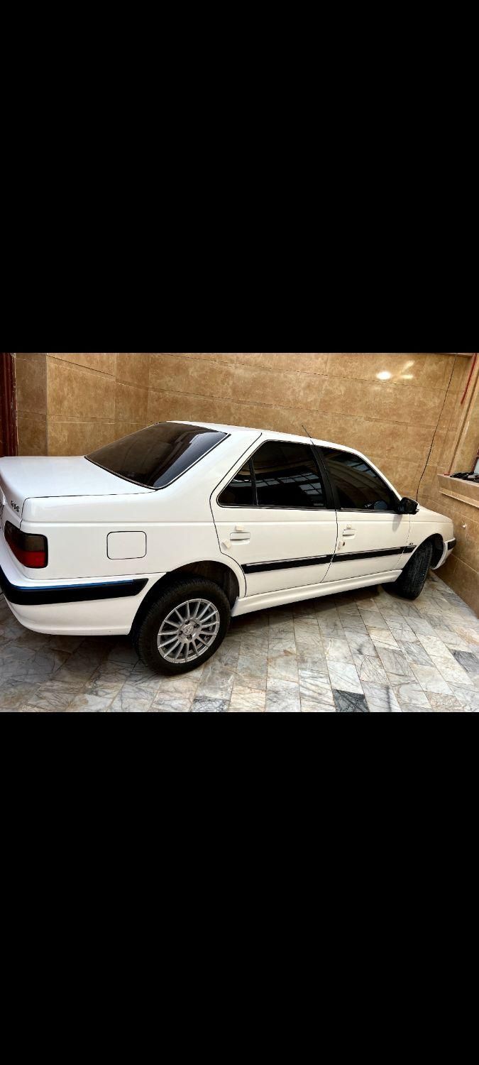 پژو پارس موتور جدید XU7P (سفارشی)، مدل ۱۴۰۲|خودرو سواری و وانت|زابل, |دیوار