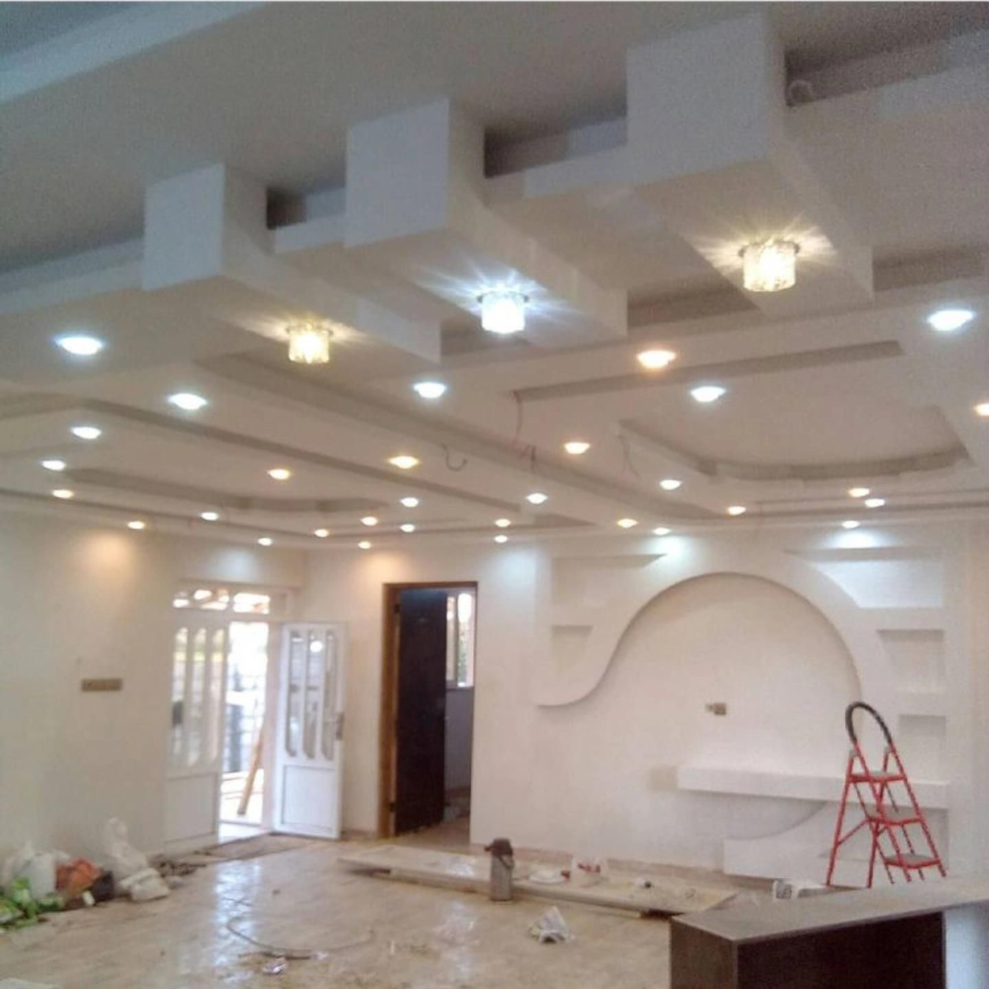 تخریب. بازسازی|خدمات پیشه و مهارت|رشت, گلسار|دیوار