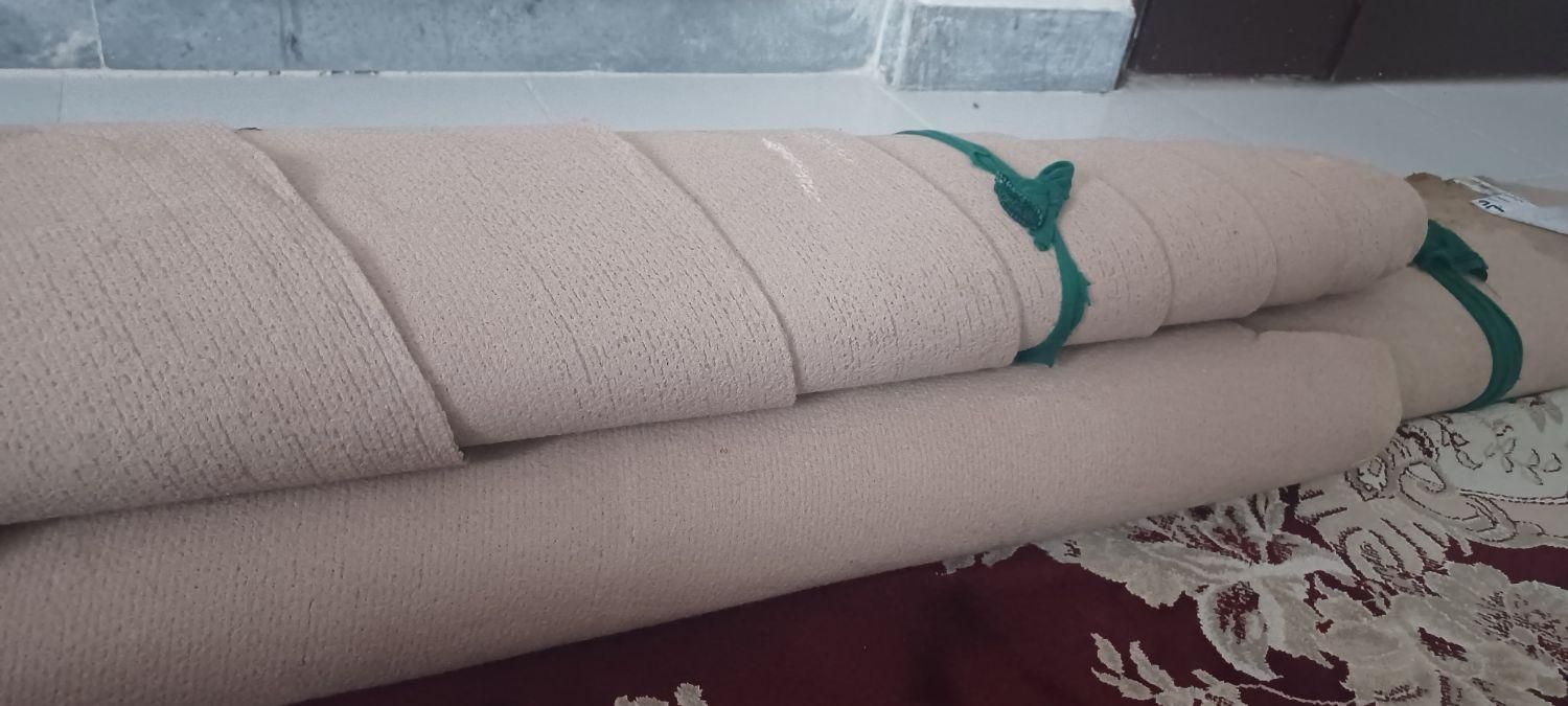 موکت در حد نو کرم قهوه ای|موکت|رشت, توشیبا|دیوار