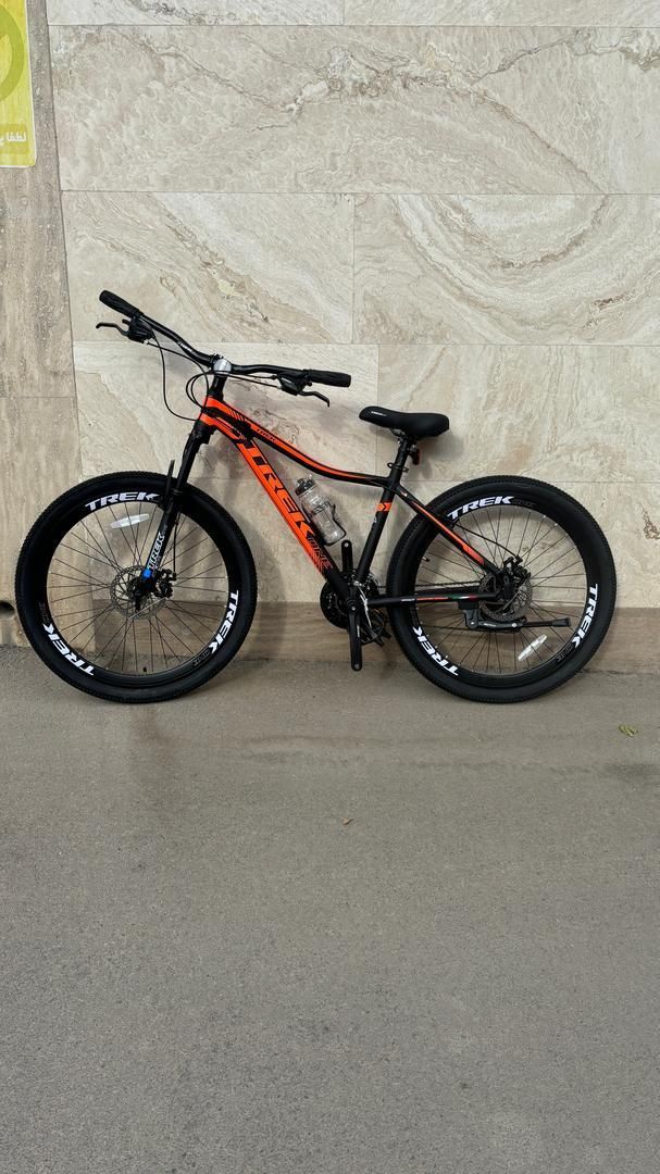 دوچرخه ترک 26 و 27.5 آلومینیوم قسطی بخر 36 ماهه|دوچرخه، اسکیت، اسکوتر|نجفآباد, |دیوار