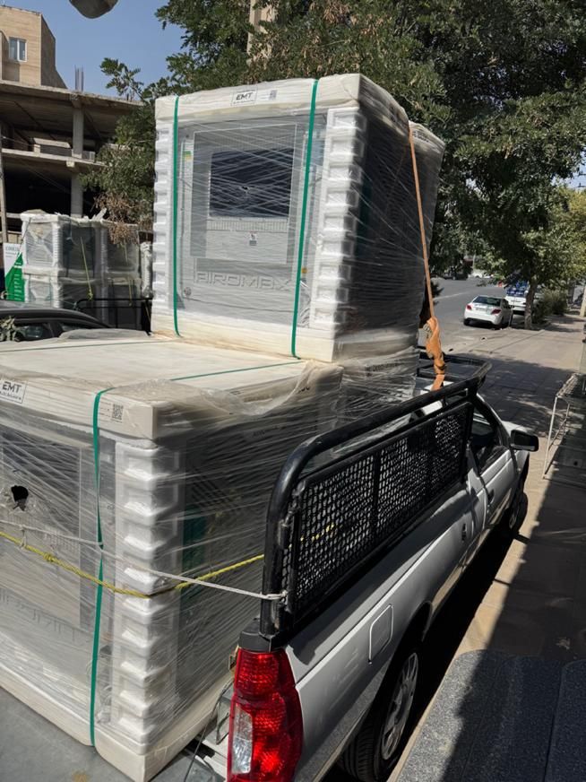 کولر آبی هوشمند پلیمری ایرومکس AM80|کولر آبی|تهران, طرشت|دیوار