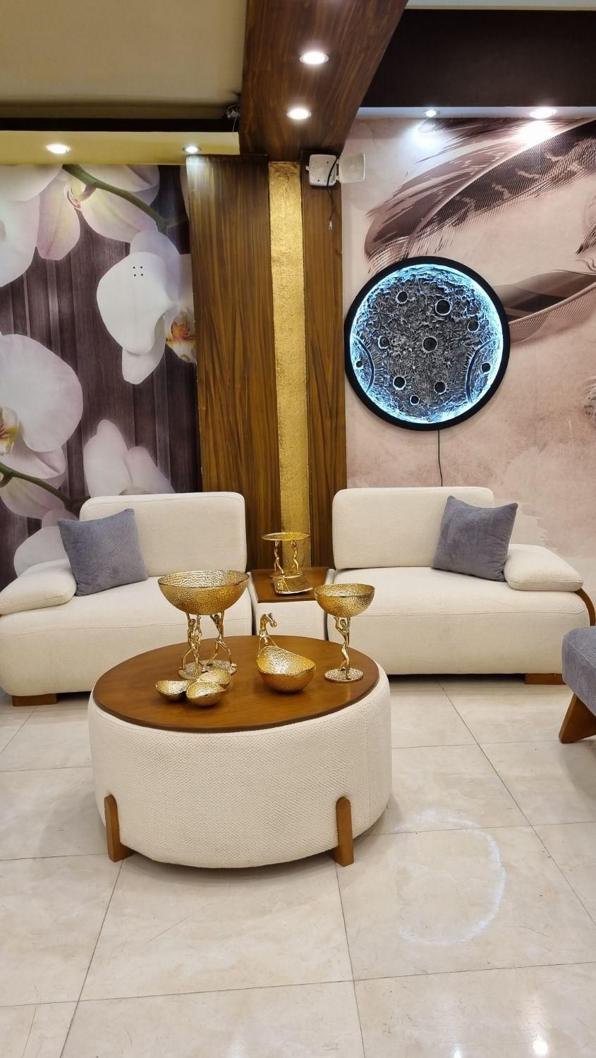 تولیدی مبلمان داریوش مدل پرستیژ|مبلمان خانگی و میز عسلی|بم, |دیوار