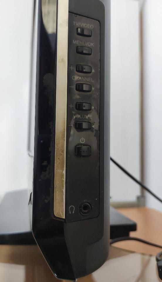ال سی دی JVC 32|تلویزیون و پروژکتور|رشت, انصاری|دیوار