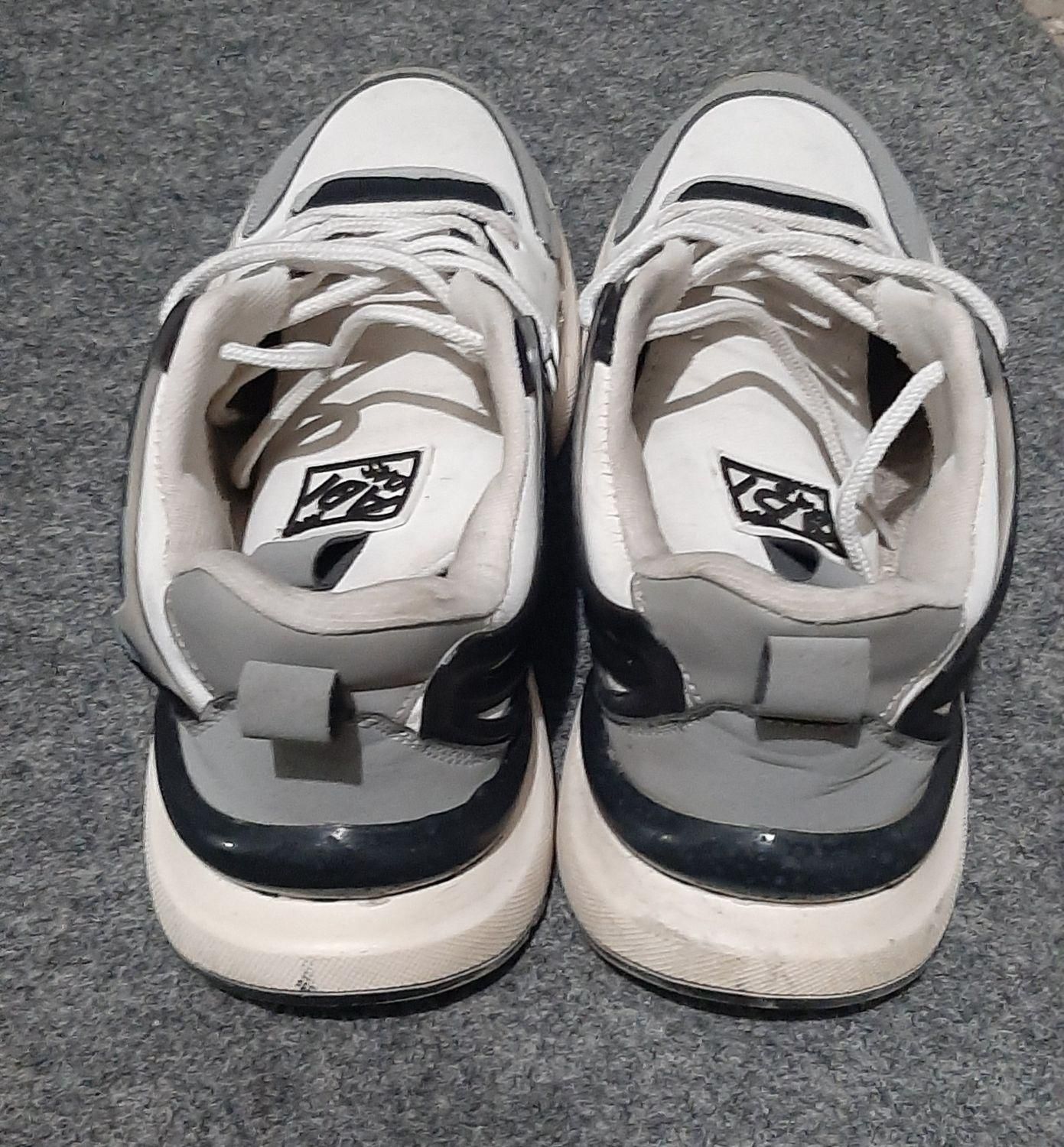 کفش مردانه سایز41|کیف، کفش، کمربند|گرگان, |دیوار