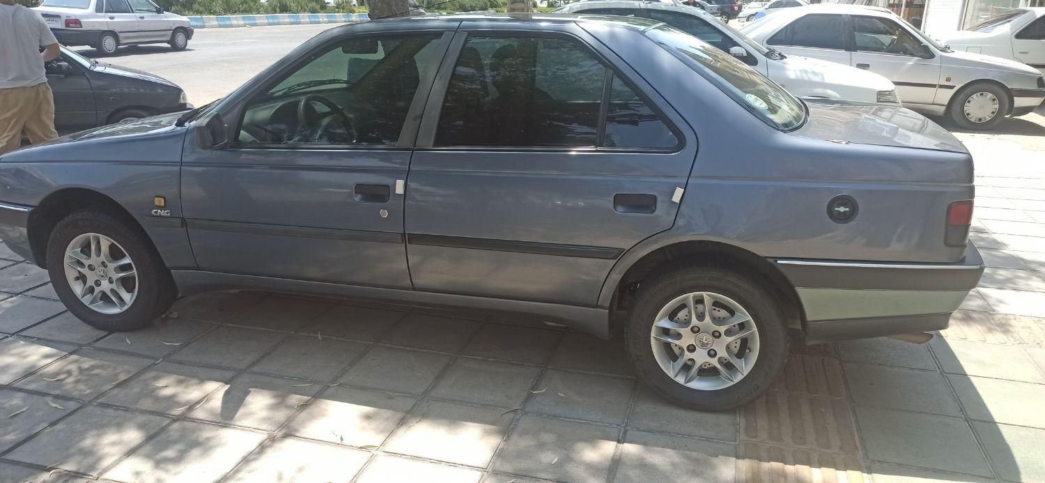 پژو 405 GLX - دوگانه سوز CNG، مدل ۱۳۹۸|خودرو سواری و وانت|اردبیل, |دیوار