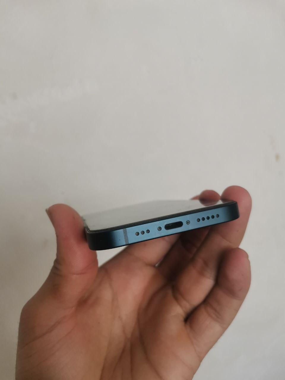 اپل iPhone 13 با حافظهٔ ۱۲۸ گیگابایت|موبایل|تربت‌حیدریه, قائم|دیوار