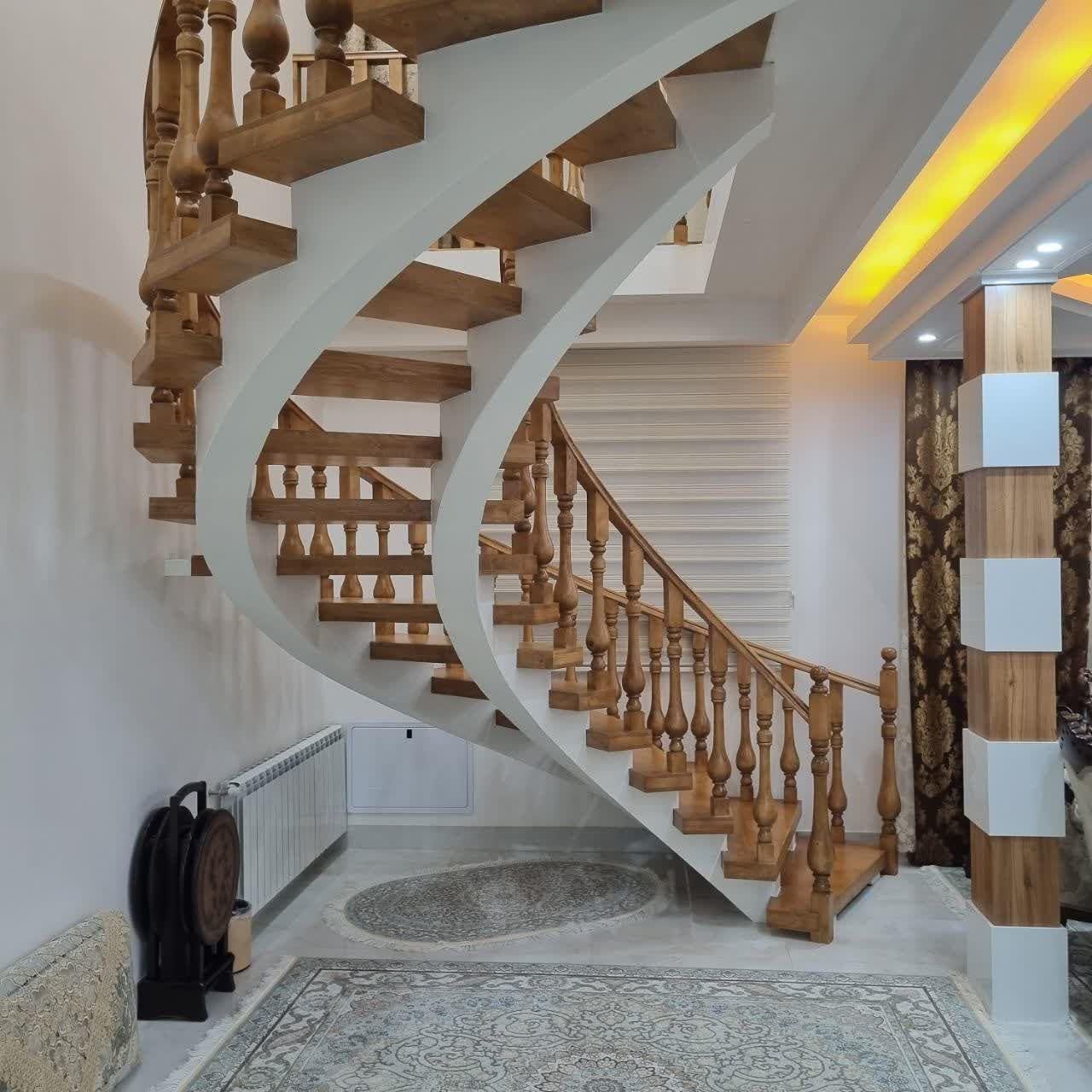 پله گرد|خدمات پیشه و مهارت|همدان, |دیوار