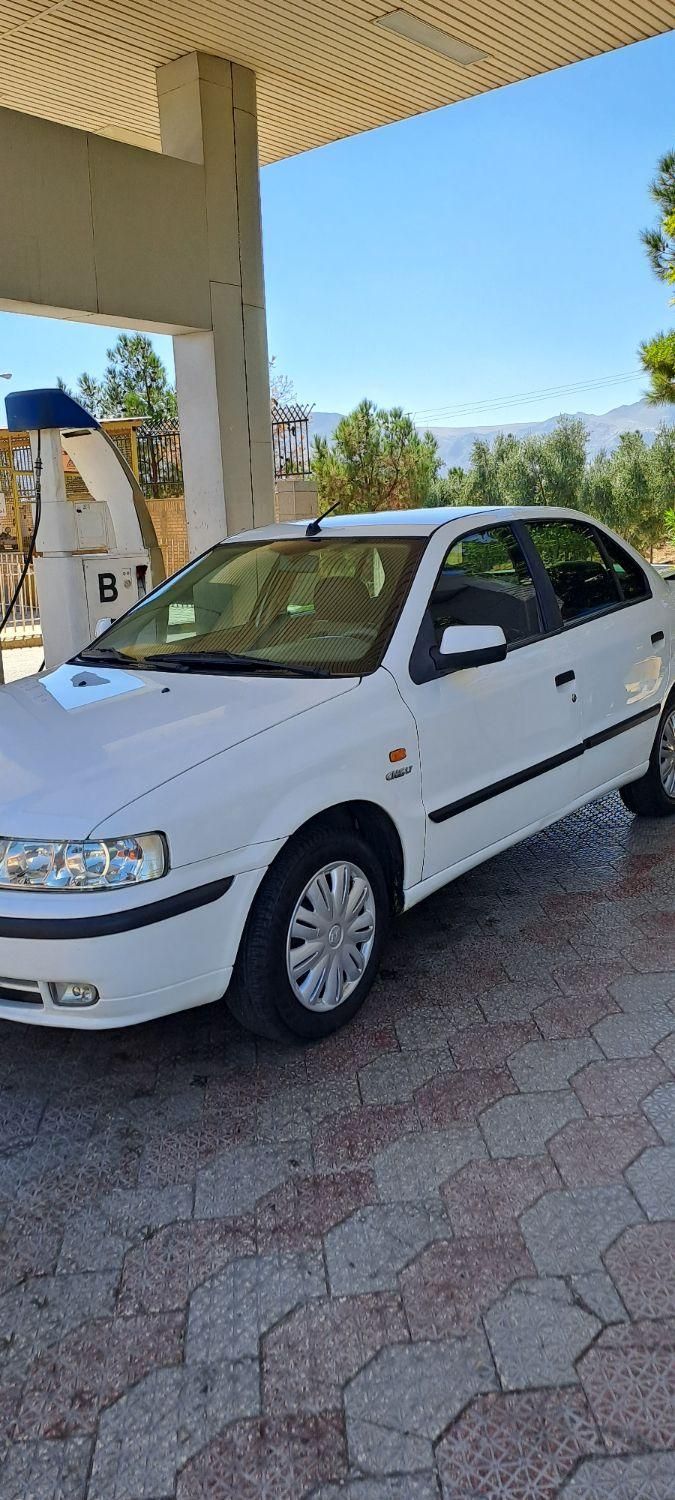 ef7 دوگانه فابریک|خودرو سواری و وانت|فولادشهر, مسکن مهر فولادشهر|دیوار