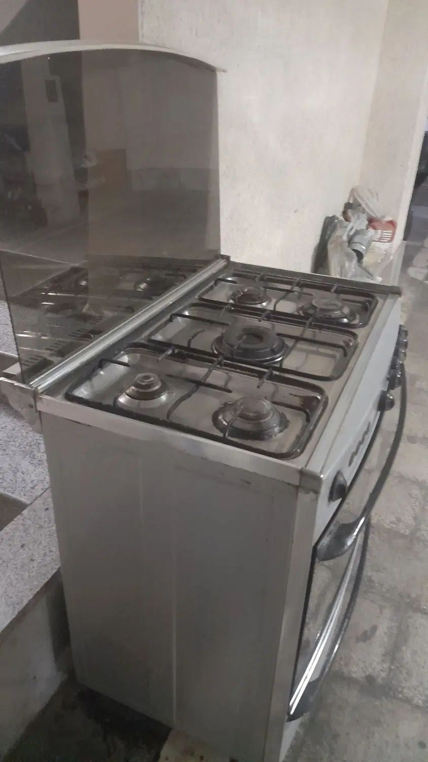 اجاق گاز فردار تکنو گاز|اجاق گاز و لوازم برقی پخت‌وپز|تهران, نارمک|دیوار