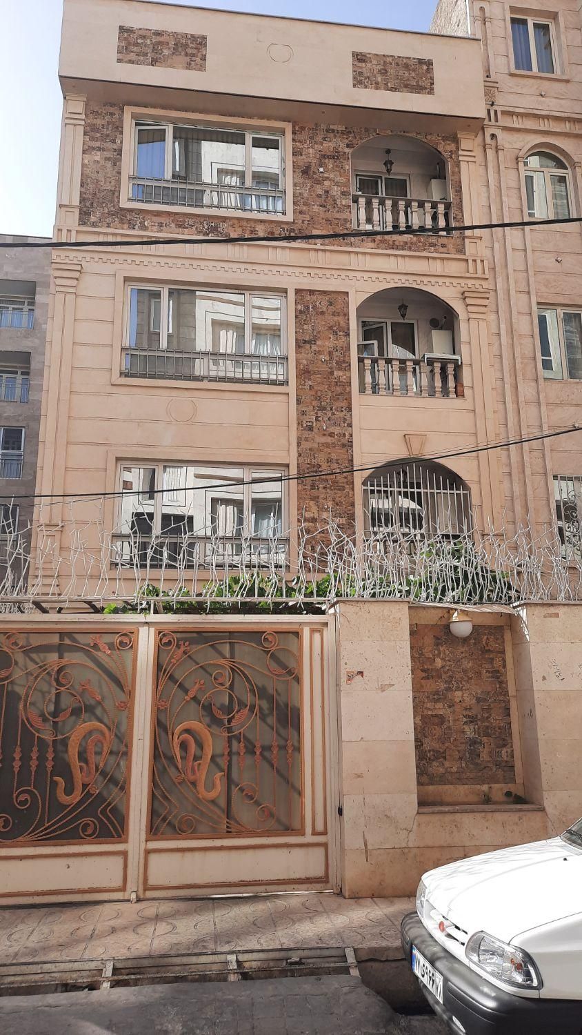فروش ۳ طبقه یکجا تک واحدی ایران زمین رنجبران الهیه|فروش آپارتمان|اسلام‌شهر, شهرک الهیه|دیوار