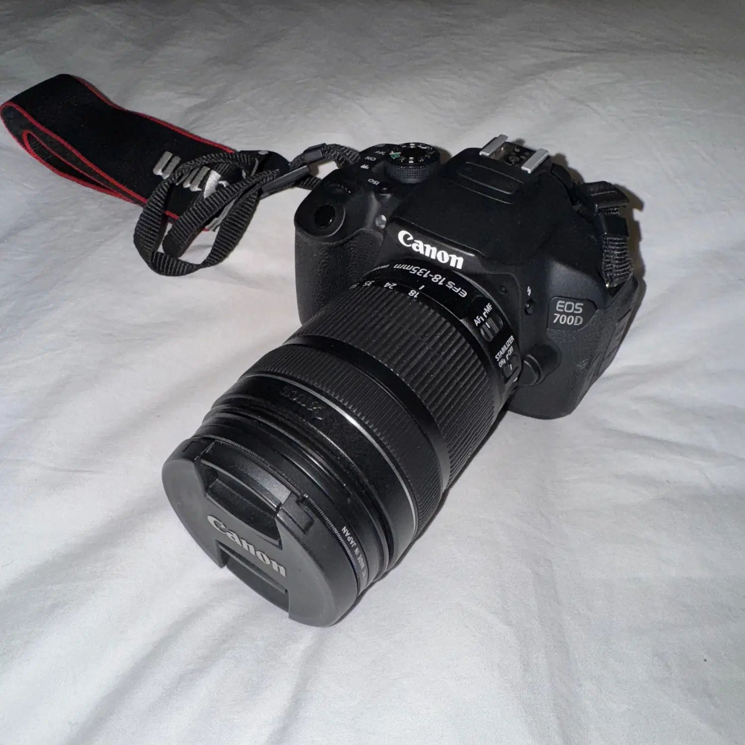 دوربین canon 700D|دوربین عکاسی و فیلم‌برداری|تهران, میرداماد|دیوار